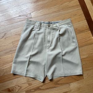 Tommy Bahama silk shorts
